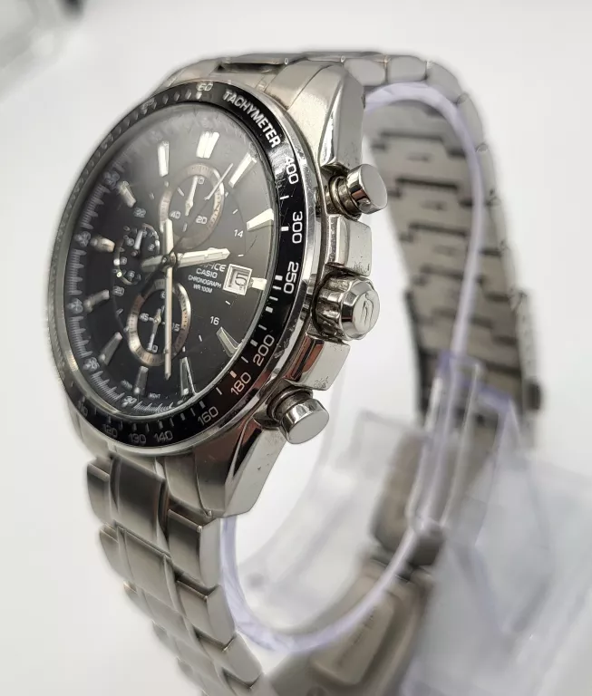 ZEGAREK MĘSKI CASIO EDIFICE EF-547