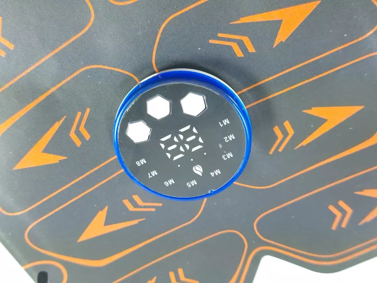 ELEKTROSTYMULATOR MIĘŚNI STYMULATOR PRĄDU TENS EMS STYMULATOR MIĘŚNI