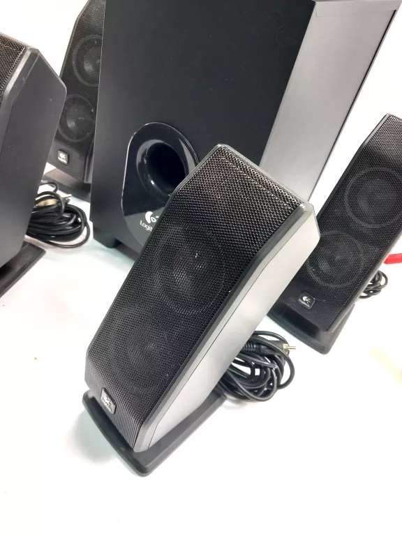 GŁOŚNIKI LOGITECH X-540 5.1