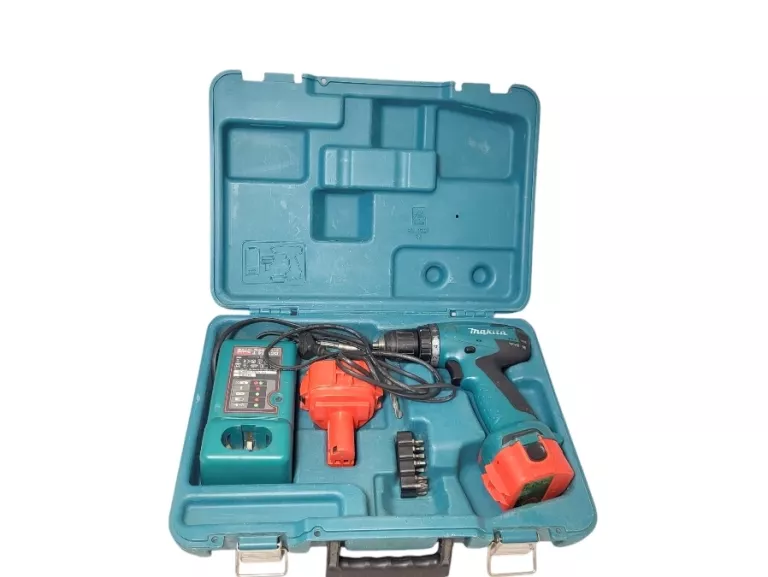 WKRĘTARKA MAKITA 6271D 12V - ZESTAW !!!