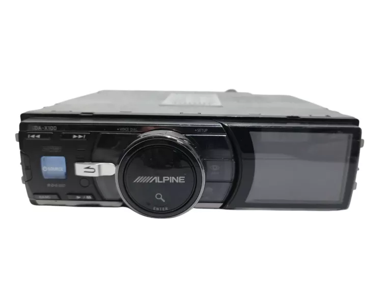 RADIO SAMOCHODOWE ALPINE IDA-X100