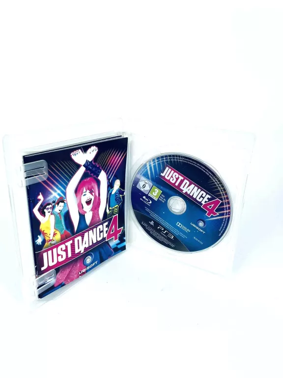GRA NA PS3 JUST DANCE 4