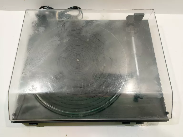 GRAMOFON L-3867 USB CZARNY