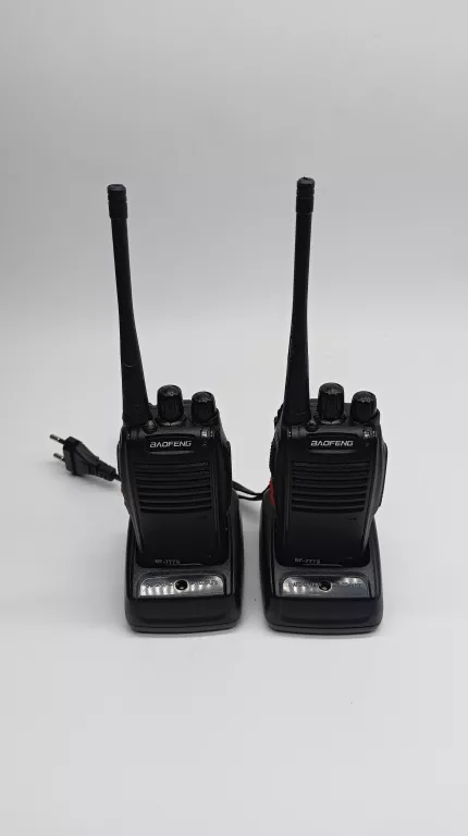 BAOFENG BF-777S UHF WALKIE-TALKIE, RADIOWY ZESTAW NADAWCZO-ODBIORCZY