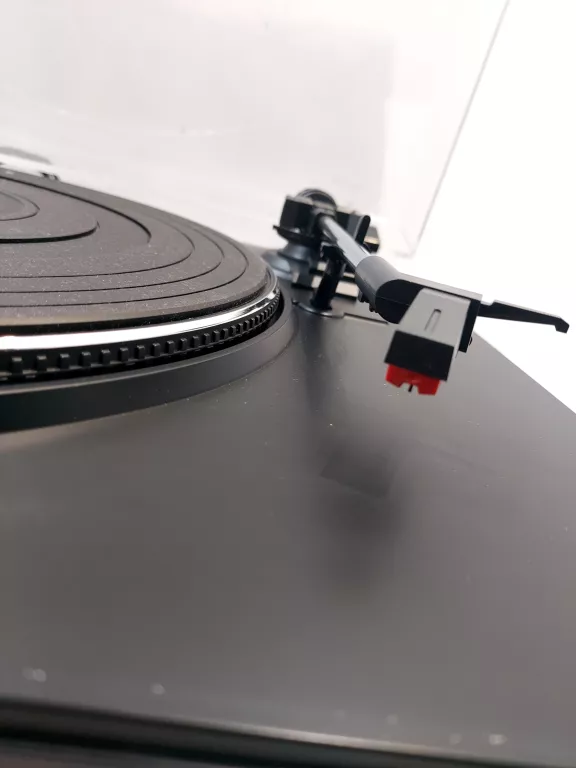 GRAMOFON L-3867 USB CZARNY