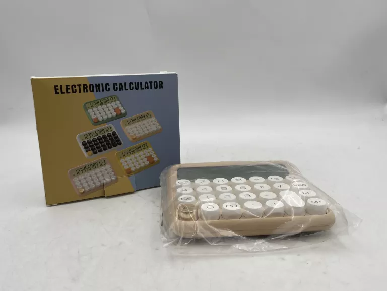 KALKULATOR ELEKTRONICZY JN-800