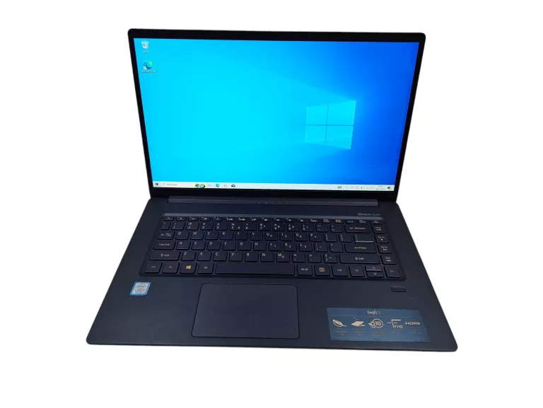 LAPTOP ACER SWIFT 5 SF515-51 I5-8265U 8GB RAM 512GB SSD 14" WIN 10