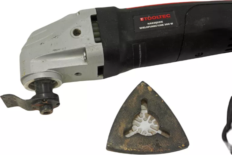 NARZĘDZIE WIELOFUNKCYJNE TOOLTEC 300W