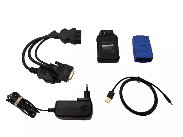 TESTER DIAGNOSTYCZNY FCAR F7S LITE + WALIZKA