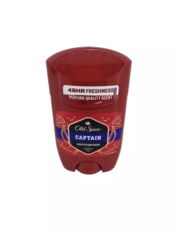 OLD SPICE CAPTAIN DEZODORANT W SZTYFCIE DLA MĘŻCZYZN 50ML