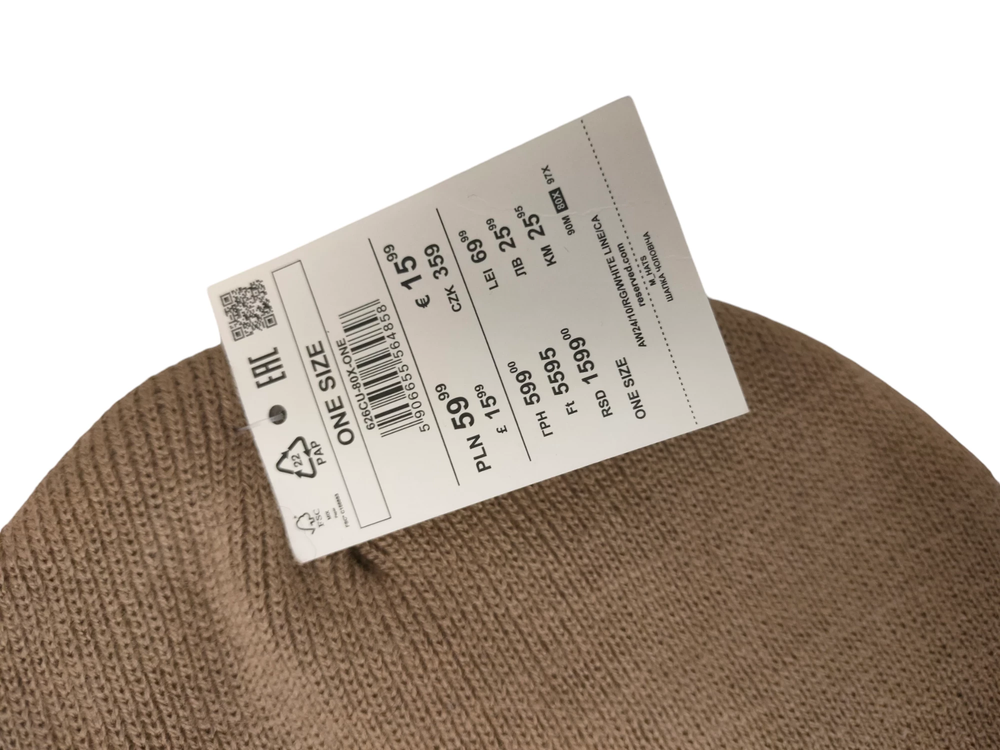 czapka-reserved-meska-ean-gtin-5906655564858