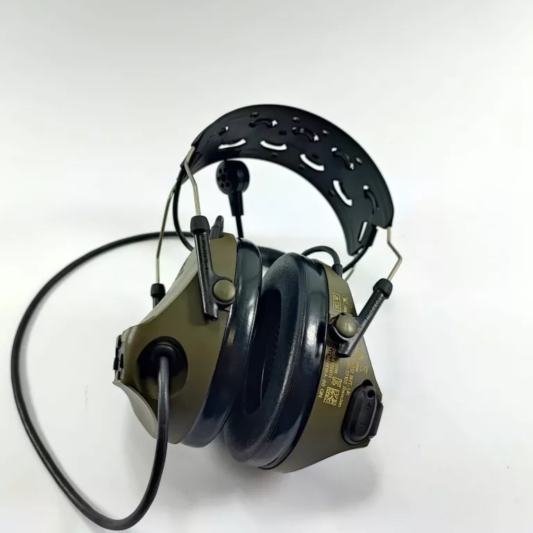 SŁUCHAWKI AKTYWNE 3M PELTOR COMTAC VIII HEADSET