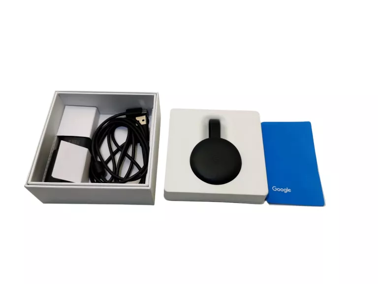 GOOGLE CHROMECAST 3