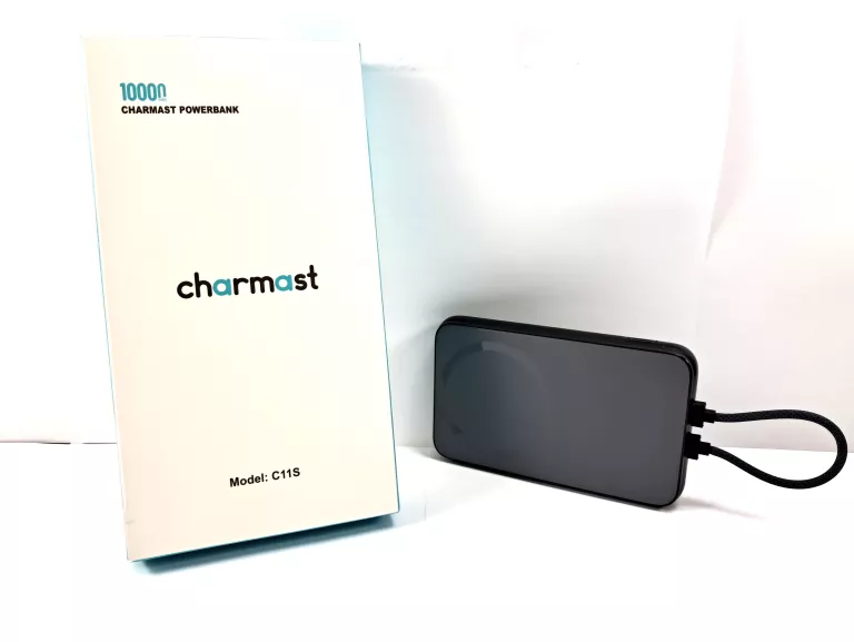 POWERBANK CHARMAST C11S 10 000 MAH