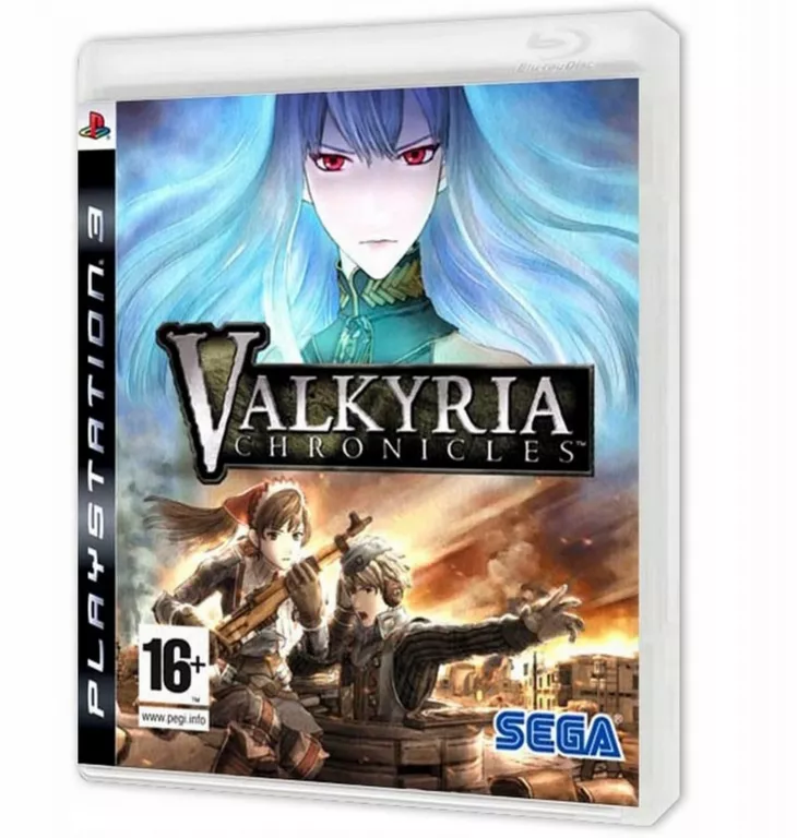 GRA NA PS3 VALKYRIA CHRONICLES