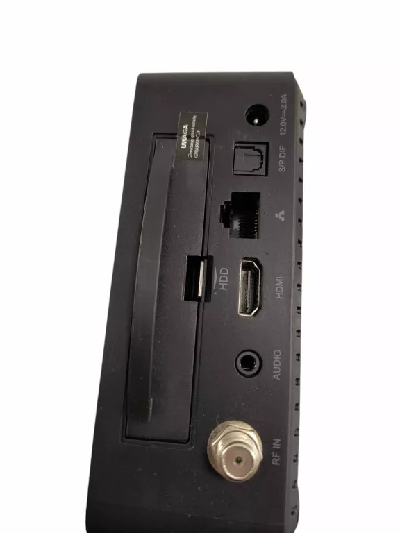 TV SMART 4K BOX DV8981