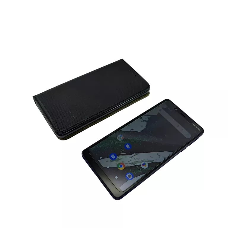 SMARTFON NOKIA 1 PLUS 8 GB / 1 GB 4G (LTE) NIEBIESKI