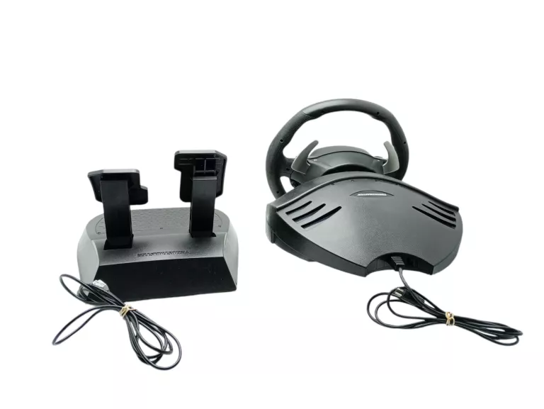 KIEROWNICA + PEDAŁY THRUSTMASTER FERRARI 458