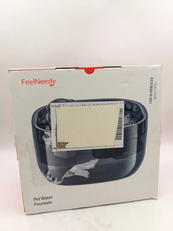 FONTANNA DOZOWNIK WODY DLA PSA FEELNEEDY FN-W05 7L