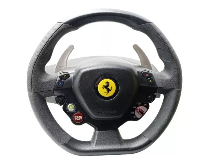 KIEROWNICA + PEDAŁY THRUSTMASTER FERRARI 458