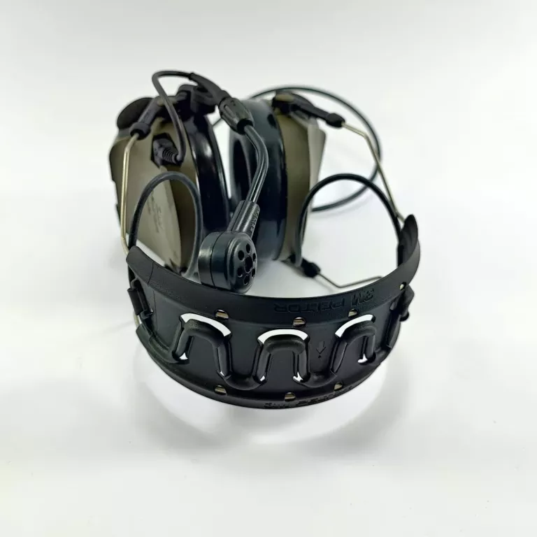 SŁUCHAWKI AKTYWNE 3M PELTOR COMTAC VIII HEADSET