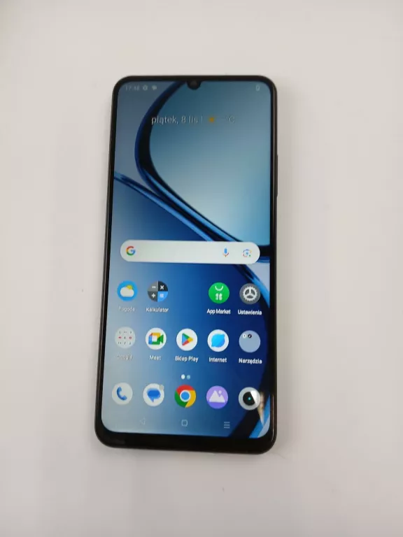 TELEFON REALME NOTE 50 + PUD IMEI: 861206071564810