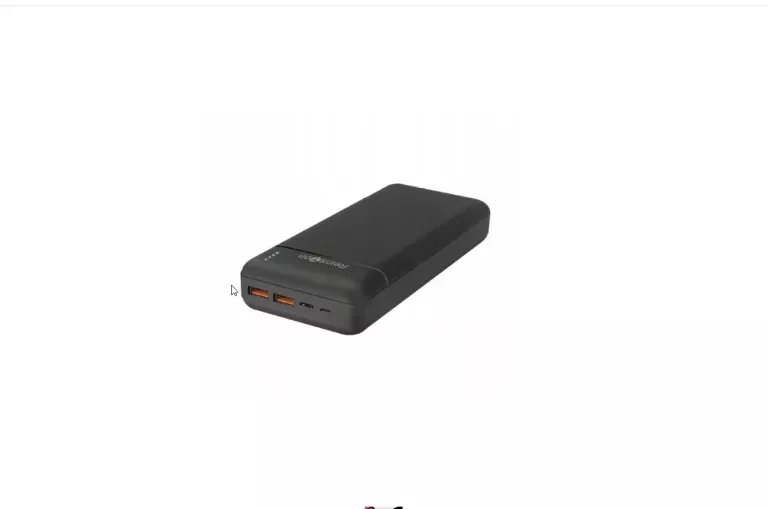 POWERBANK REINSTON EPB031 30000 MAH PD 20W 2X USB-A / USB-C / MICROUSB