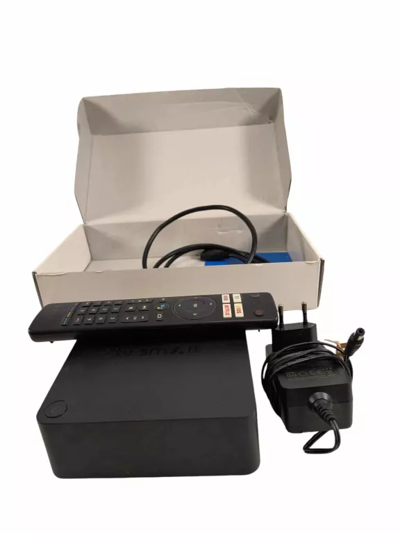 TV SMART 4K BOX DV8981