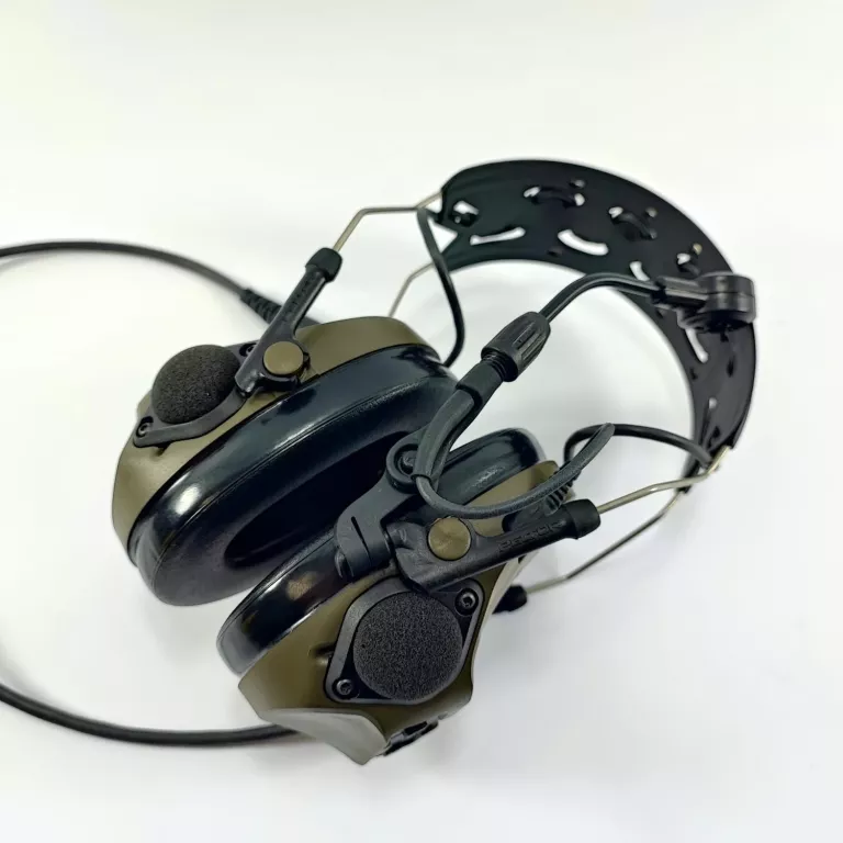 SŁUCHAWKI AKTYWNE 3M PELTOR COMTAC VIII HEADSET