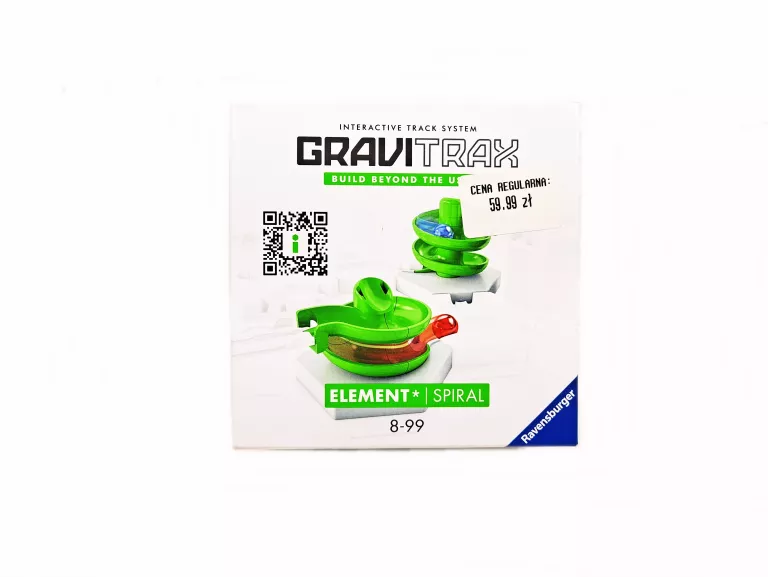 GRAVITRAX - DODATEK SPIRALA, RAVENSBURGER