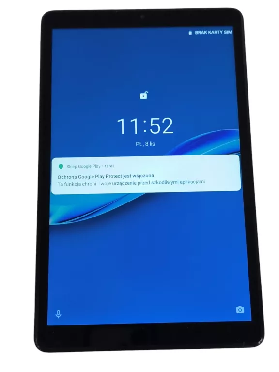 TABLET LENOVO TAB M8 TB-8505X + PUDEŁKO