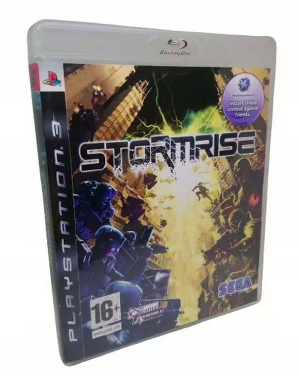 GRA NA PS3 STORMRISE