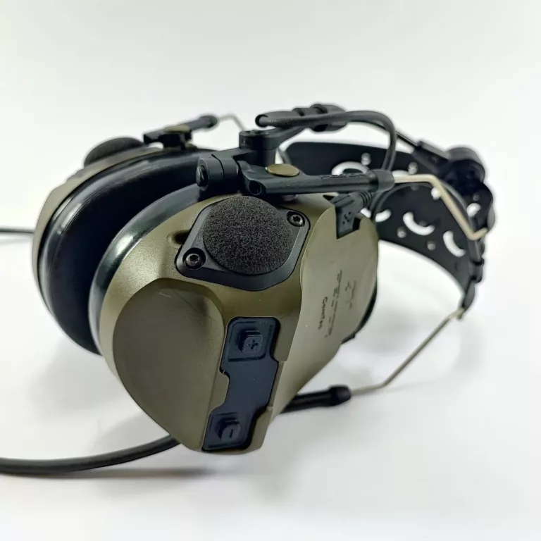SŁUCHAWKI AKTYWNE 3M PELTOR COMTAC VIII HEADSET