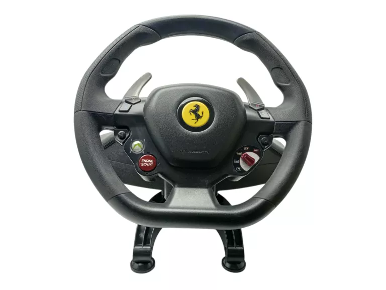 KIEROWNICA + PEDAŁY THRUSTMASTER FERRARI 458