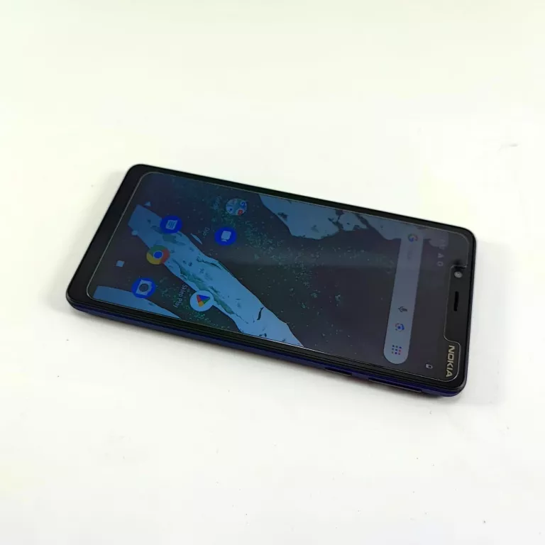 SMARTFON NOKIA 1 PLUS 8 GB / 1 GB 4G (LTE) NIEBIESKI