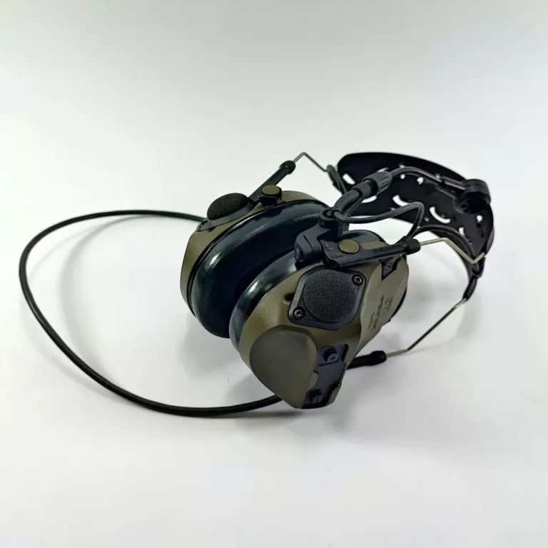 SŁUCHAWKI AKTYWNE 3M PELTOR COMTAC VIII HEADSET