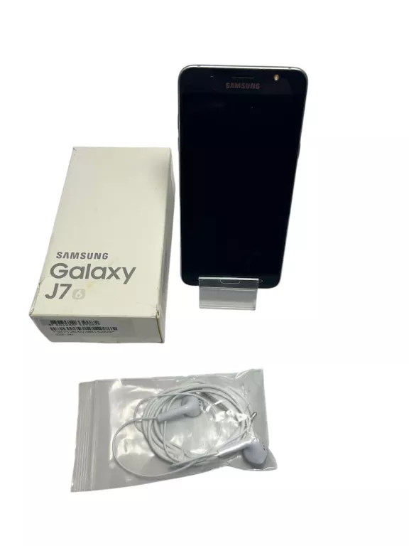 TELEFON SAMSUNG GALAXY J7 2/16GB / SŁUCHAWKI