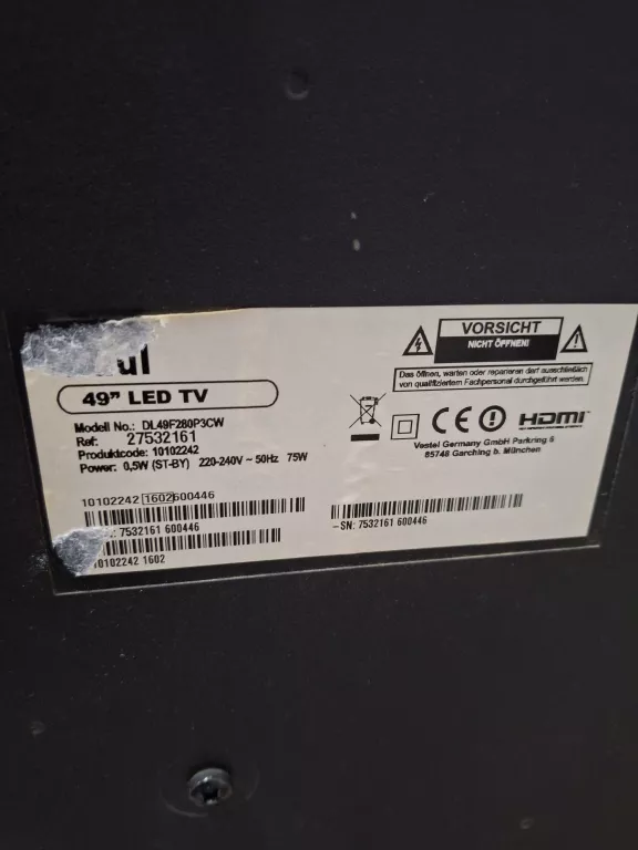 telewizor-dual-dl49f280p3cw-ean-gtin-5903234073725