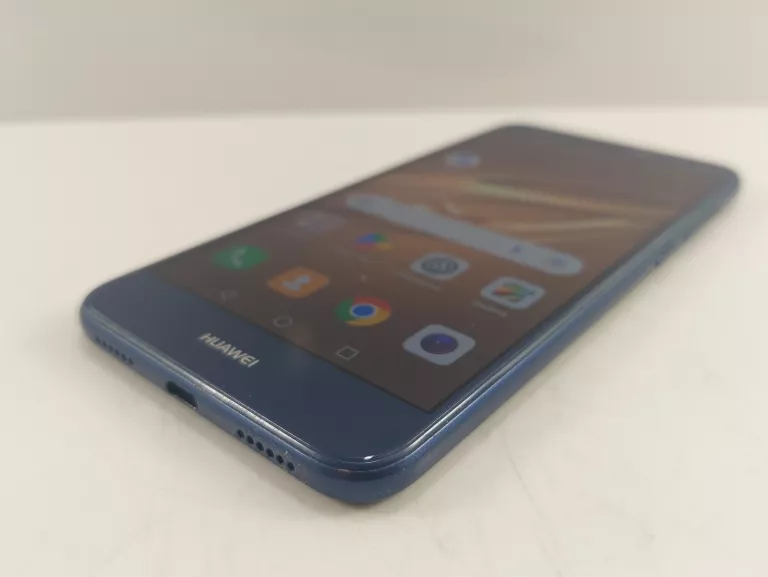 TELEFON HUAWEI P9 LITE 2017 3/16 NIEBIESKI