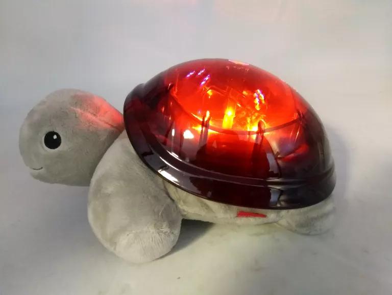 5180 ZAZU PROJEKTOR ZACHODZĄCEGO SŁOŃCA LAMPKA ŻÓŁW TIM SENSOR 0+