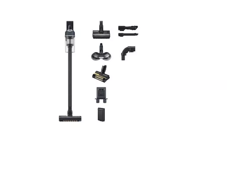 ODKURZACZ PIONOWY SAMSUNG JET 85 VS20C85G7TB/WD AKUMULATOROWY 580W 2W1