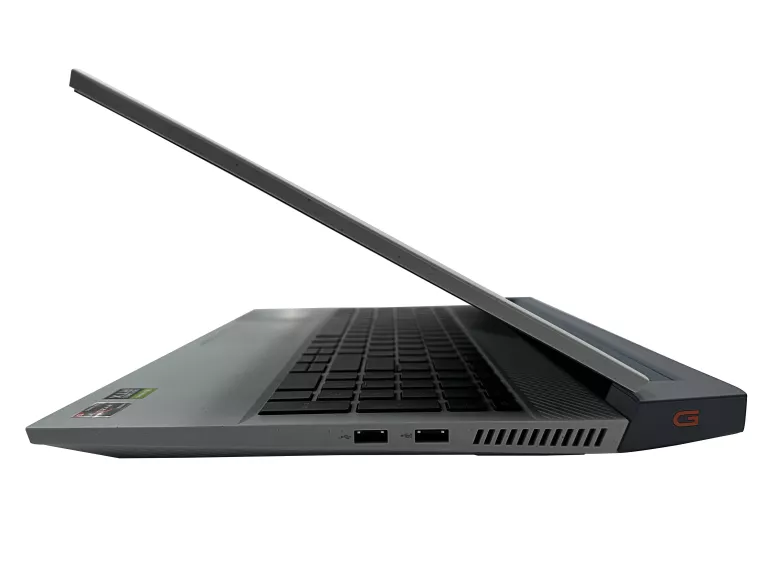 LAPTOP DELL G15 5515 RYZEN 5 5600H RTX3050 16/512GB SSD W11 IPS 120HZ