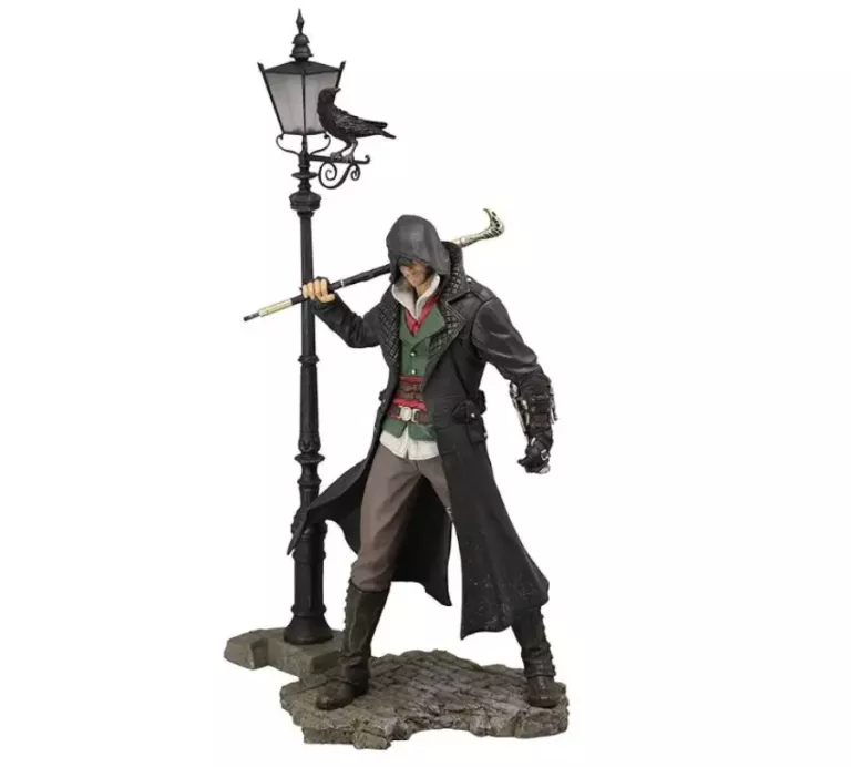 FIGURKA UBISOFT ASSASSIN'S CREED SYNDICATE JACOB FRYE
