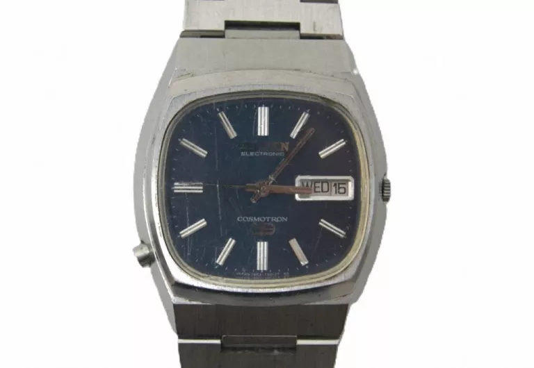 ZEGAREK CITIZEN COSMOTRON 7803-790127 KA