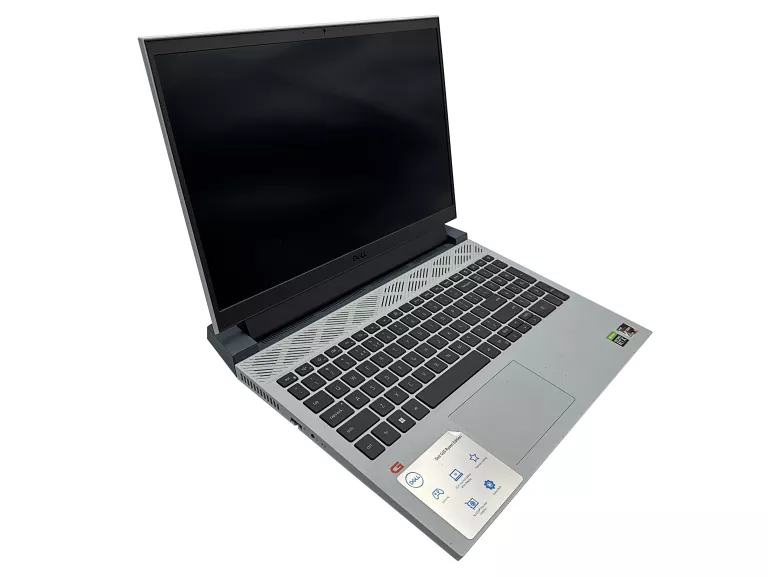 LAPTOP DELL G15 5515 RYZEN 5 5600H RTX3050 16/512GB SSD W11 IPS 120HZ