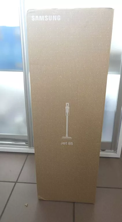 ODKURZACZ PIONOWY SAMSUNG JET 85 VS20C85G7TB/WD AKUMULATOROWY 580W 2W1