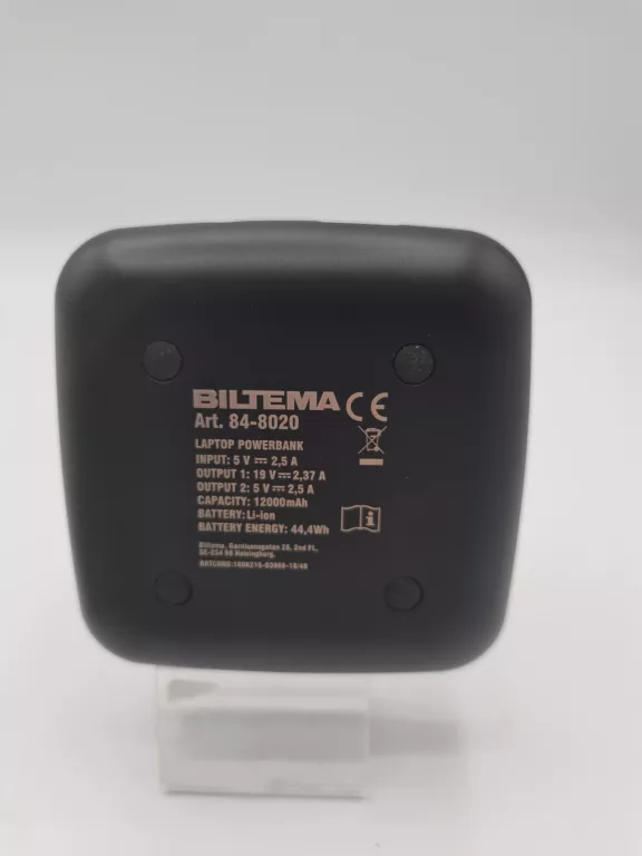 POWERBANK BILTEMA 12000MAH WARTO OKAZJA