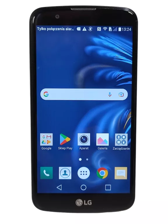 TELEFON LG K10 LTE 2/16 GB 5,30" 2300 MAH 4G LTE