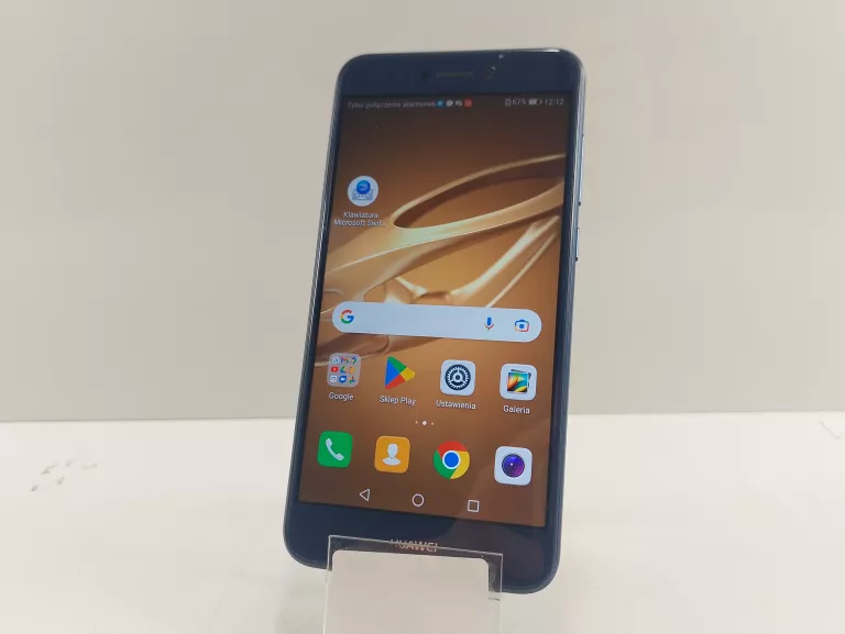 TELEFON HUAWEI P9 LITE 2017 3/16 NIEBIESKI