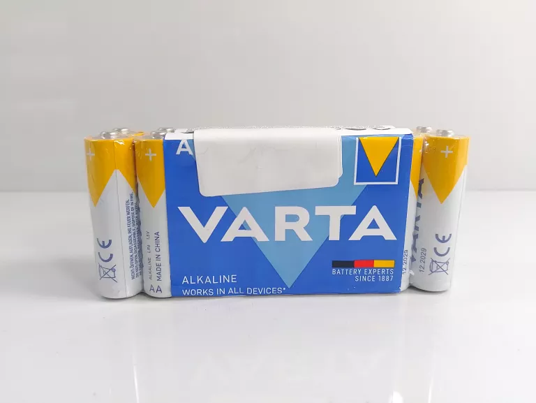 BATERIE VARTA AA 16SZT